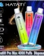 Hayati Pro Max 4000 Puffs
