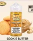 Loaded Cookie Butter 120 ml E-Juice in UAE