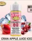 Cran Apple Juice Ice By Loaded 120 ml E-liquid In Dubai
