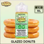 Glazed Donuts By Loaded 120 ml E-liquid-In Dubai