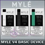 Myle V4 Basic Device Buy Online in Dubai UAE