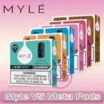 Myle V5 Meta Pods in Dubai UAE