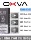 OXVA Xlim V3 Top Fill Pod Cartridge