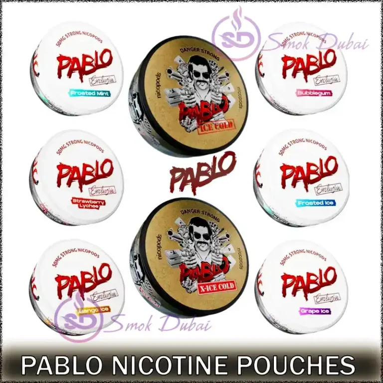 Nicotine Pouches