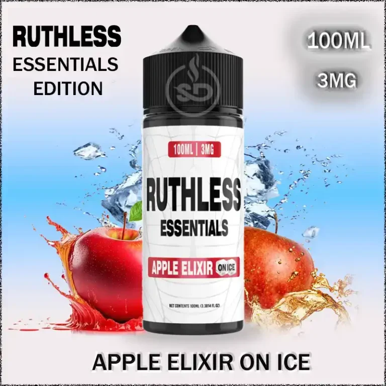 Ruthless Essentials Edition Apple Elixir on Ice In Dubai