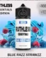 Buy Blue Razz Strawzz 100mL – Ruthless E-juice