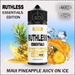 Maui Pineapple Juice on Ice By Ruthless Essentials 100mL-In Dubai