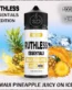 Maui Pineapple Juice on Ice By Ruthless Essentials 100mL-In Dubai