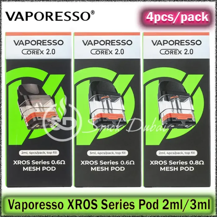 Vaporesso XROS Replacement Pod