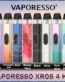VAPORESSO XROS 4 Pod System Kit