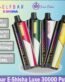 Elf Bar E-Shisha Luxe 30000 Puffs