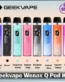 Geekvape Wenax Q Pod Kit