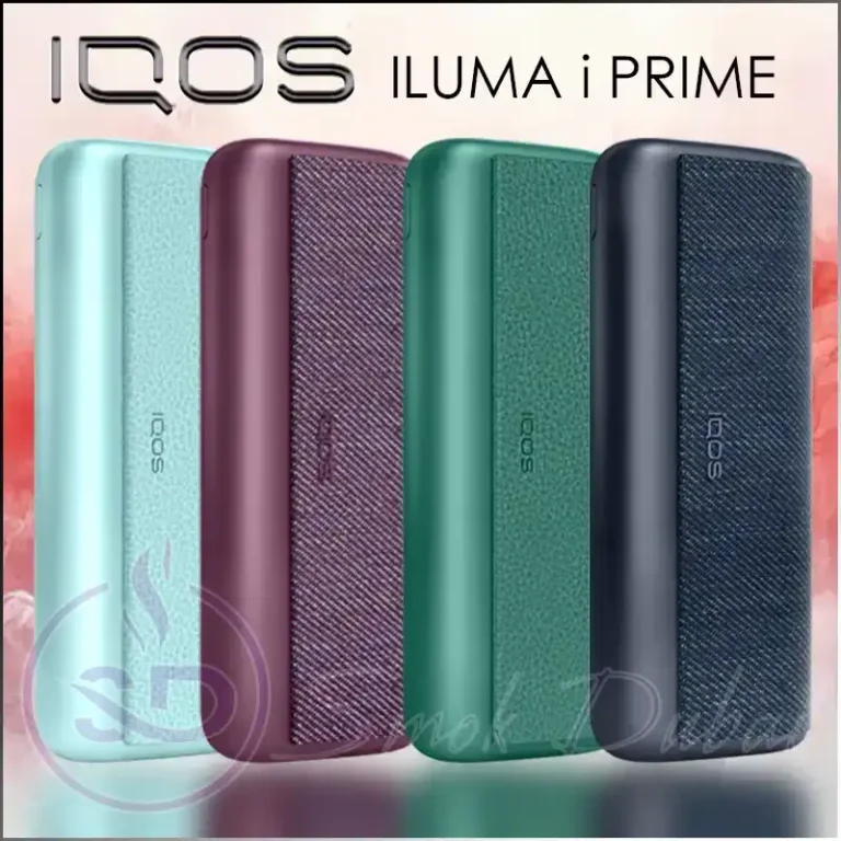 IQOS ILUMA i PRIME