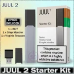 Juul 2 Starter Kit