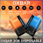 Oxbar 30k Disposable Vape