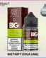Pod Salt Big Tasty Cola With Lime Nic Salt 25mg