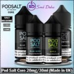 Pod Salt Core Salt Nicotine 30ML