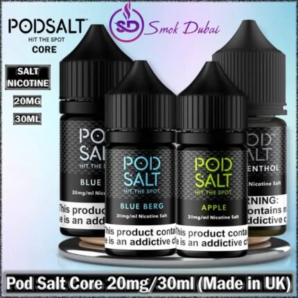 Pod Salt Core Salt Nicotine 30ML