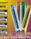 Pod Salt Onyx 4000 Puffs