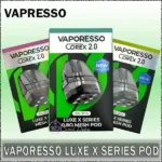 Vaporesso LUXE X Pod Cartridge