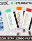 Vozol Star 12000 Puffs Disposable Vape