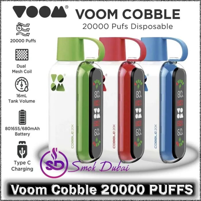 Voom Cobble 20000 Puffs