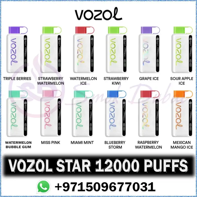 vozol-star-12000-puffs-in-dubai-uae