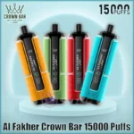 AL FAKHER Crown bar 15000 Puffs