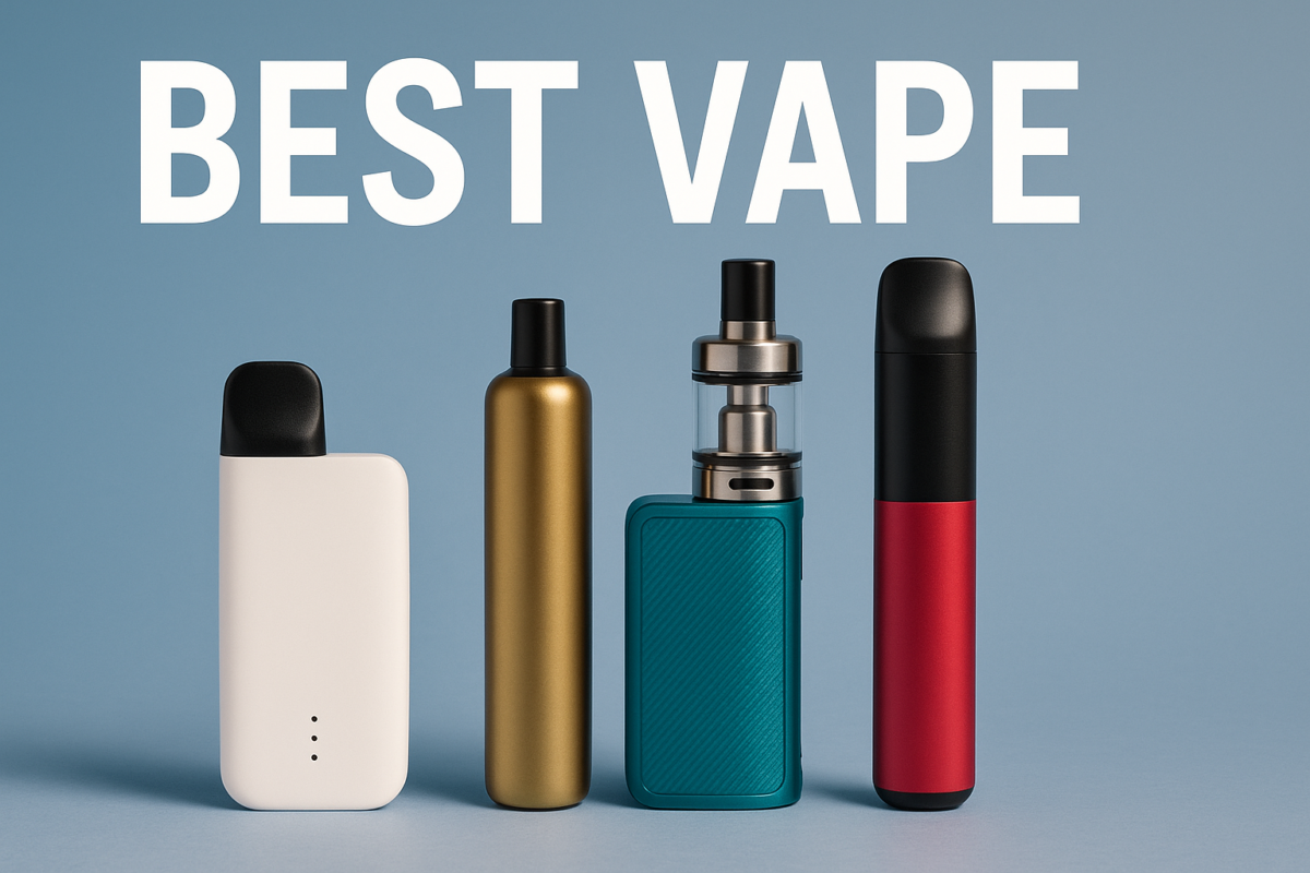 Best Vape