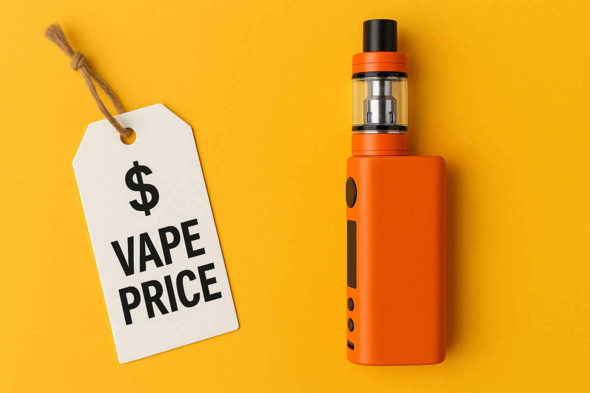 vape price