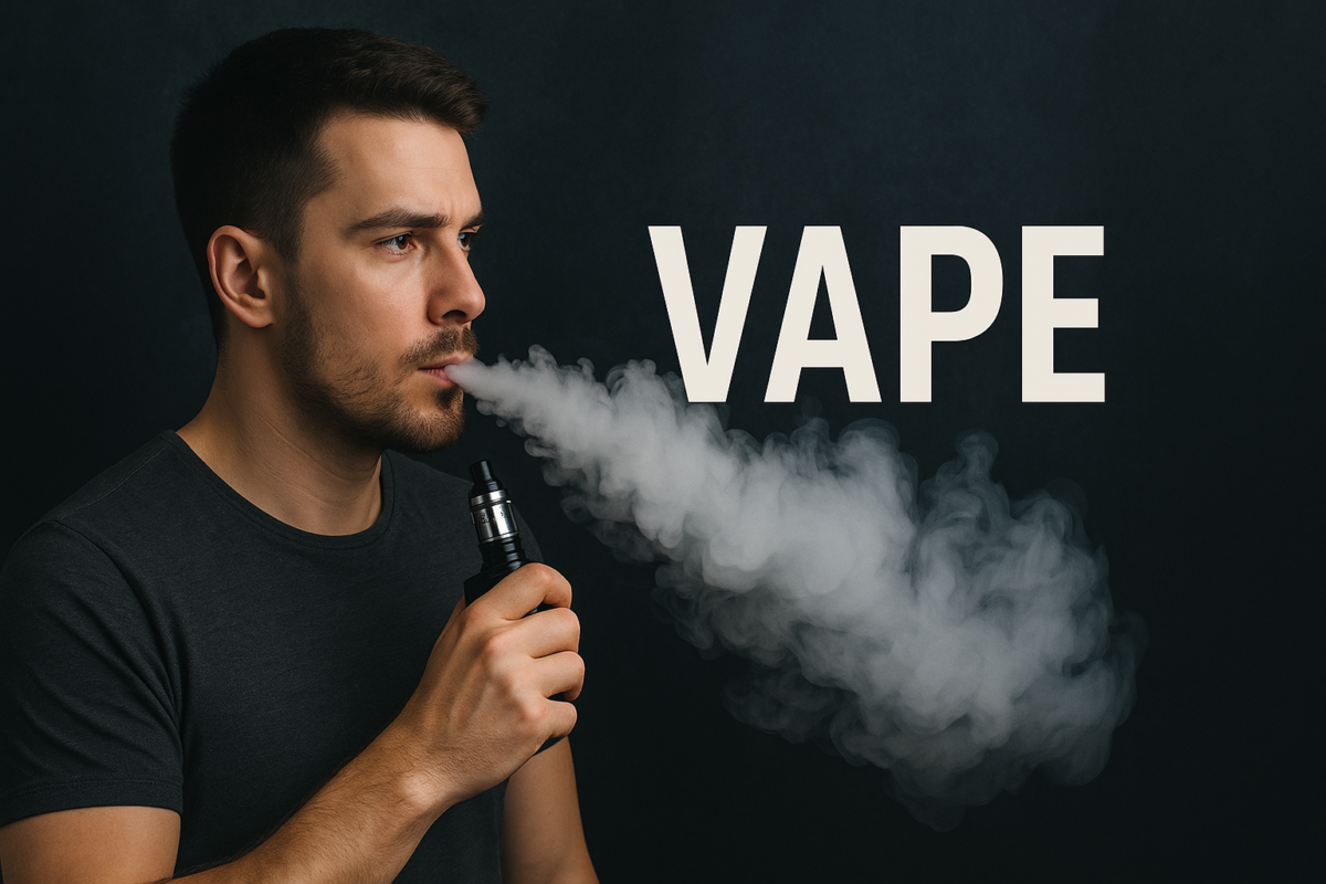 vape gate