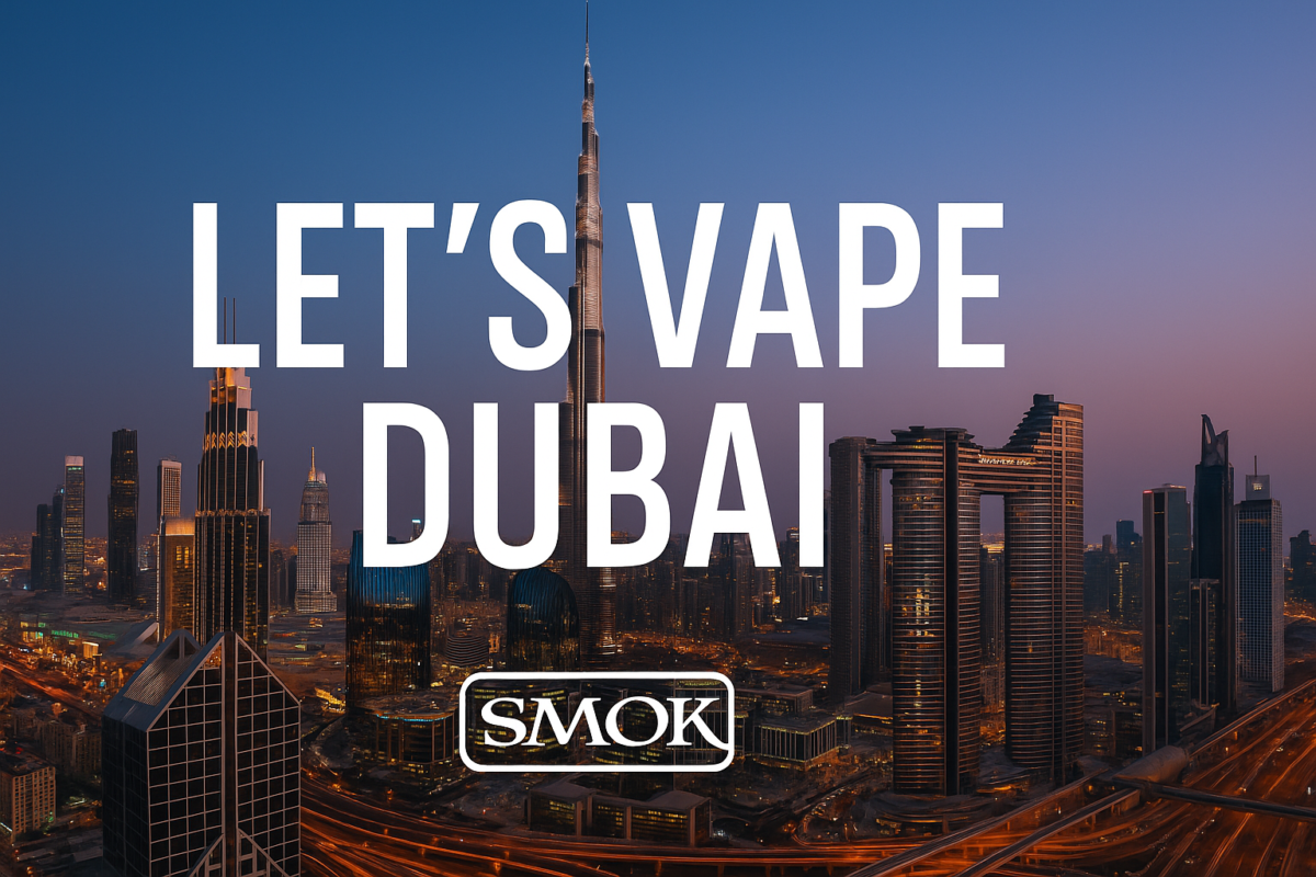 Lets Vape Dubai
