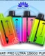 HAYATI Pro Ultra 15000 Puffs
