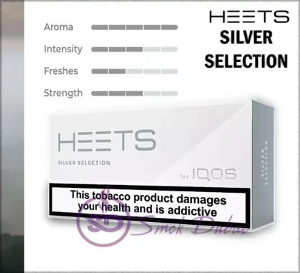 Heets-silver-selection