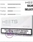 Heets-silver-selection