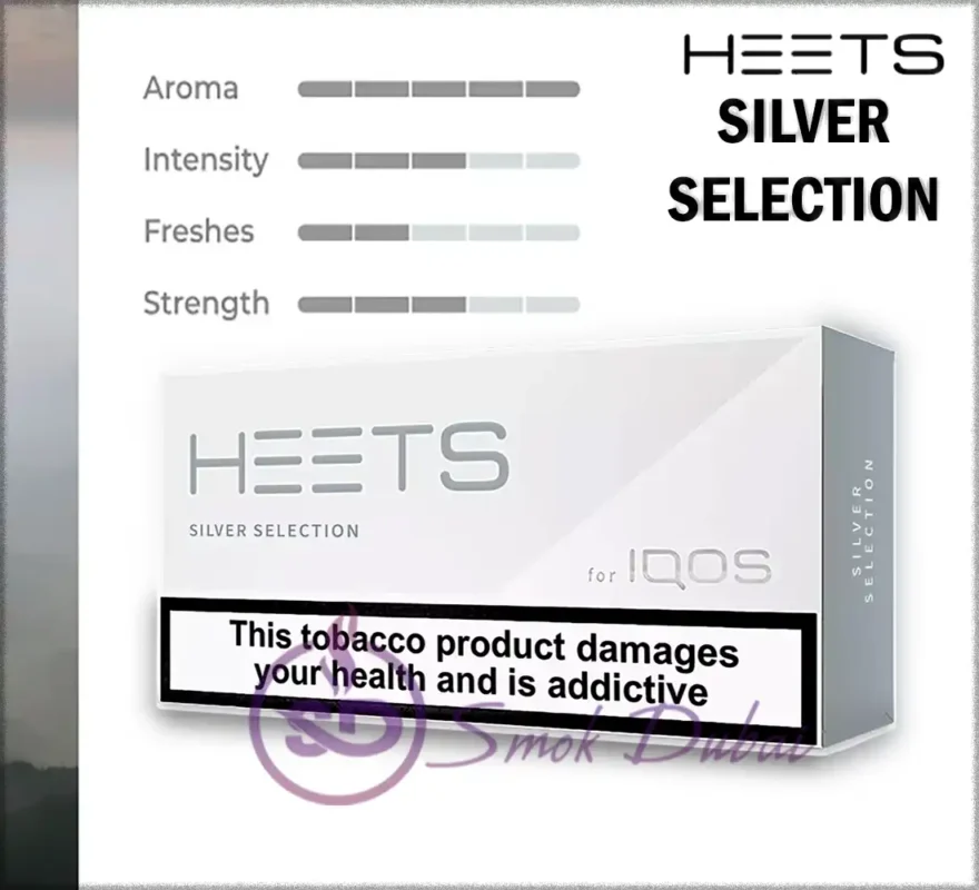 Heets-silver-selection