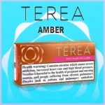 IQOS TEREA AMBER