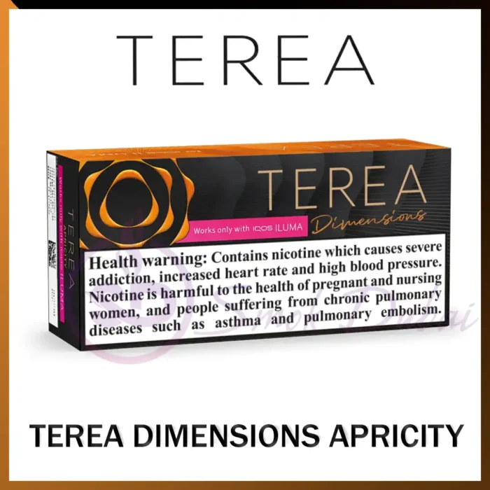Terea Dimensions Apricity