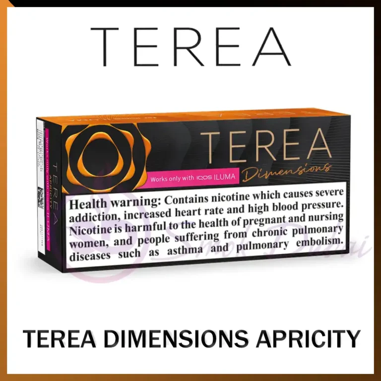 Terea Dimensions Apricity