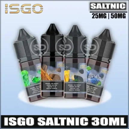 ISGO-SALTNIC-30ML