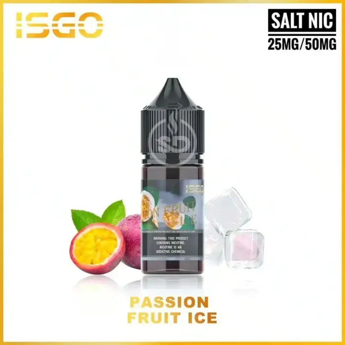 ISGO-SALTNIC-30ML-IN-UAE-Passion-Fruit-Ice