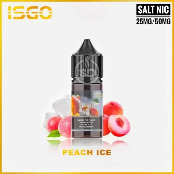 ISGO-SALTNIC-30ML-IN-UAE-Peach-Ice