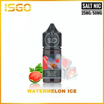 ISGO-SALTNIC-30ML-IN-UAE-Watermelon-Ice