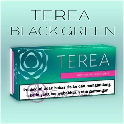 Terea-Black-Green