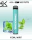 Maskking Cool Mint Disposable