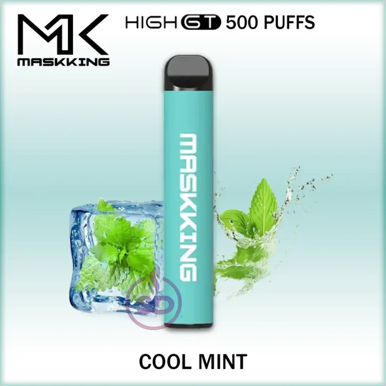 Maskking Cool Mint Disposable