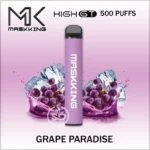 MASKKING GRAPE PARADISE