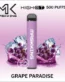 MASKKING GRAPE PARADISE