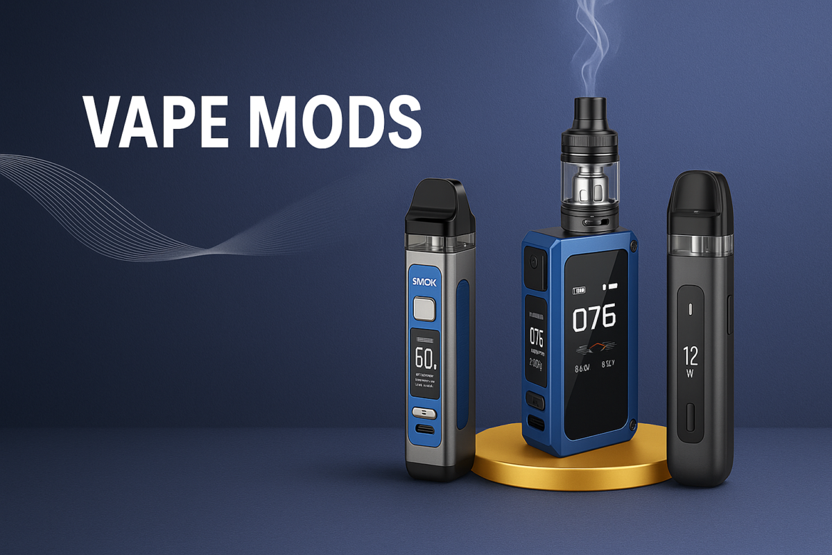 vape mods