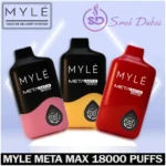 Myle Meta Max 18000 Puffs